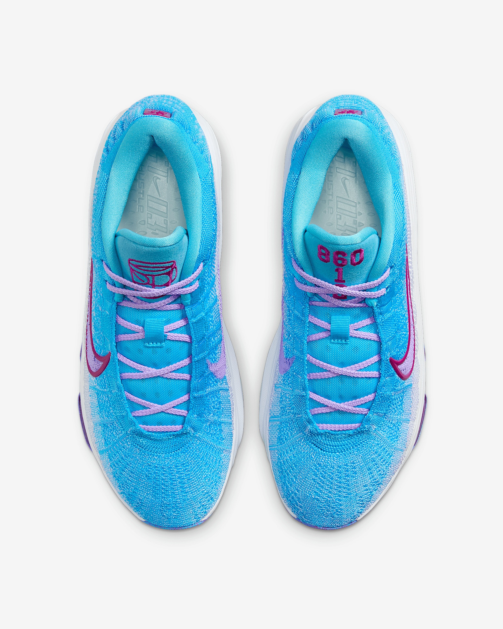 Кросівки Nike GT Hustle 3 HJ7679-900