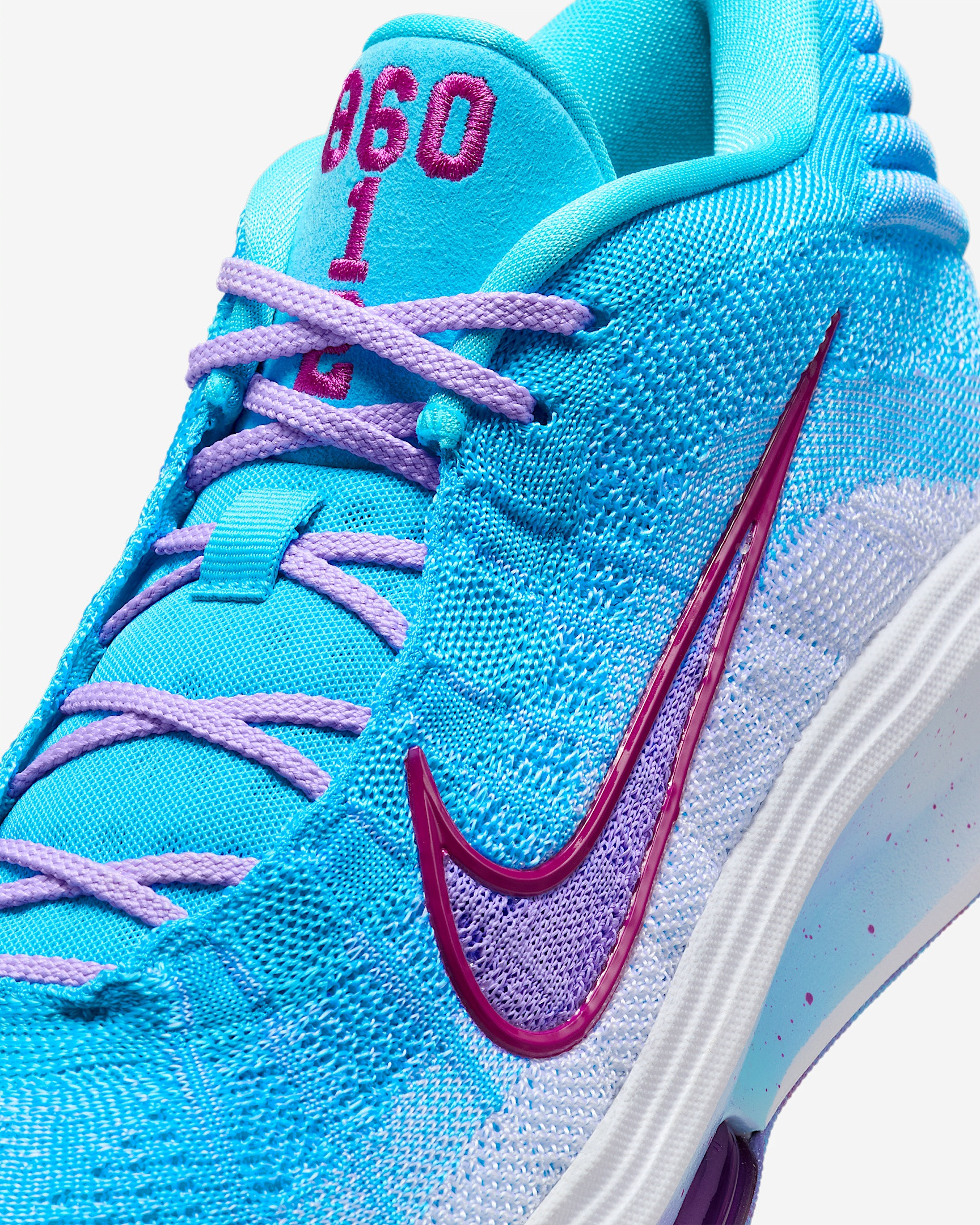 Кросівки Nike GT Hustle 3 HJ7679-900