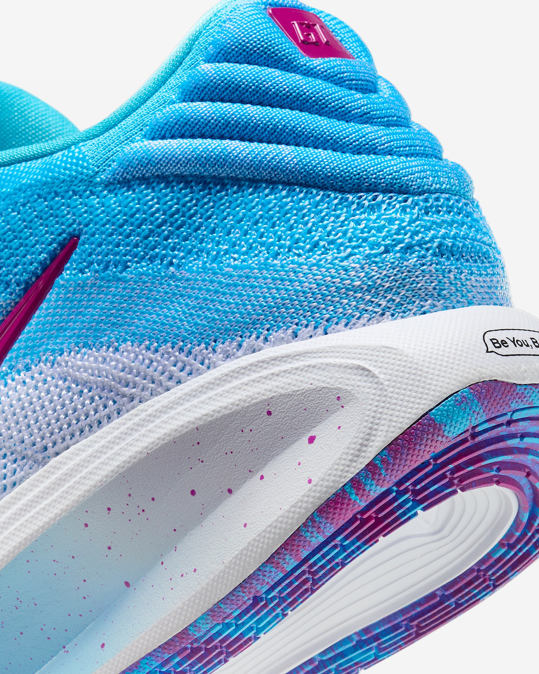 Кросівки Nike GT Hustle 3 HJ7679-900