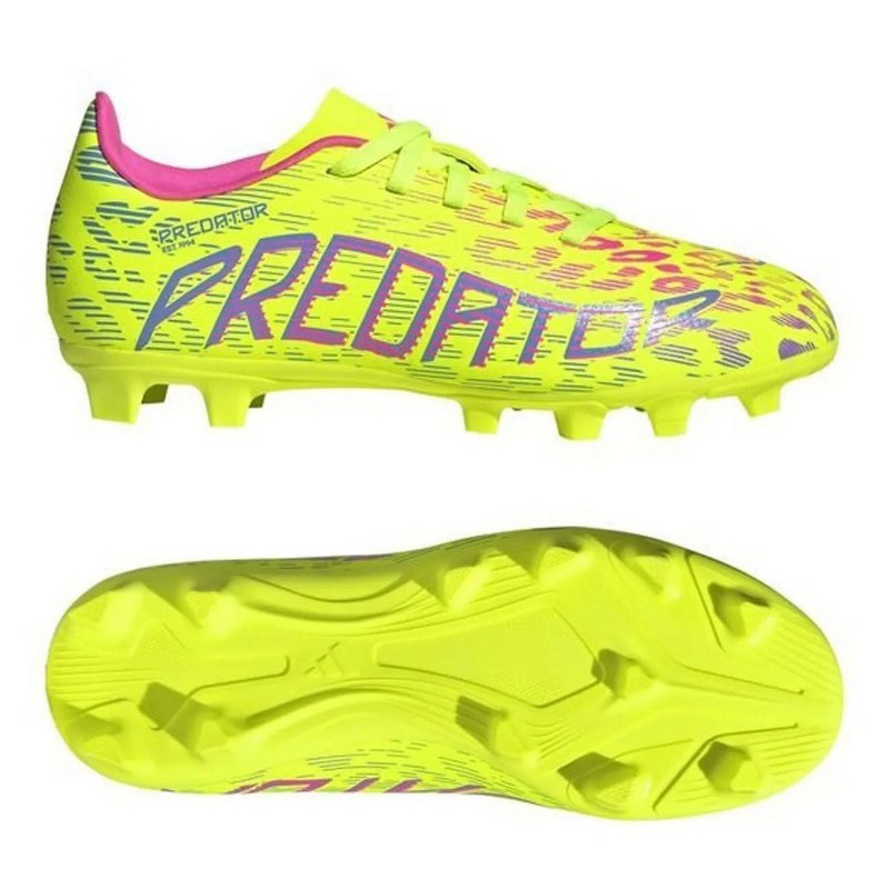 Бутси Adidas Predator Club Jr Fg/Mg ID3811