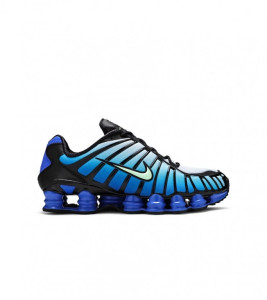 Кросівки Nike Shox TL Vapor Green Racer Blue AV3595-009
