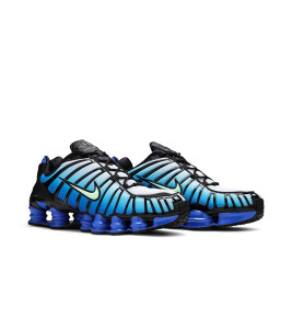 Кросівки Nike Shox TL Vapor Green Racer Blue AV3595-009