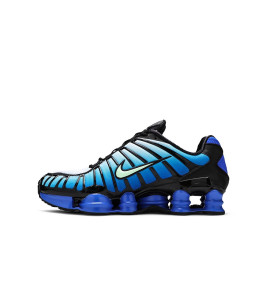 Кросівки Nike Shox TL Vapor Green Racer Blue AV3595-009