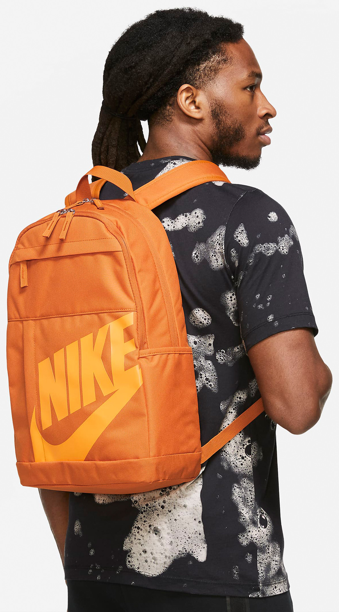 Рюкзак Nike NK ELMNTL BKPK - HBR помаранчевий Уні 48 x 30 x 15 см DD0559-815
