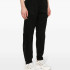 Штани C.P.company Pants in black cotton 16CMPA234A006273G