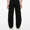 Штани C.P.company Pants in black cotton 16CMPA234A006273G