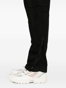 Штани C.P.company Pants in black cotton 16CMPA234A006273G