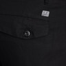 Штани C.P.company Pants in black cotton 16CMPA234A006273G