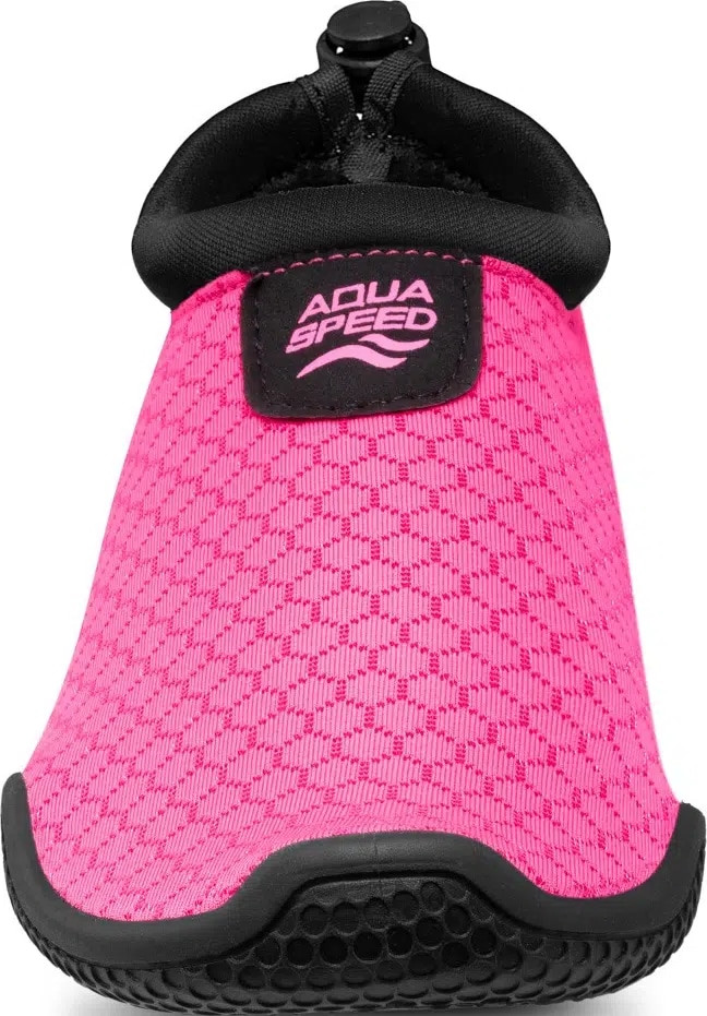 Аквашузи Aqua Speed AQUA SHOE 30 62067 рожевий Уні 37 688-03