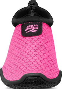 Аквашузи Aqua Speed AQUA SHOE 30 62067 рожевий Уні 37 688-03