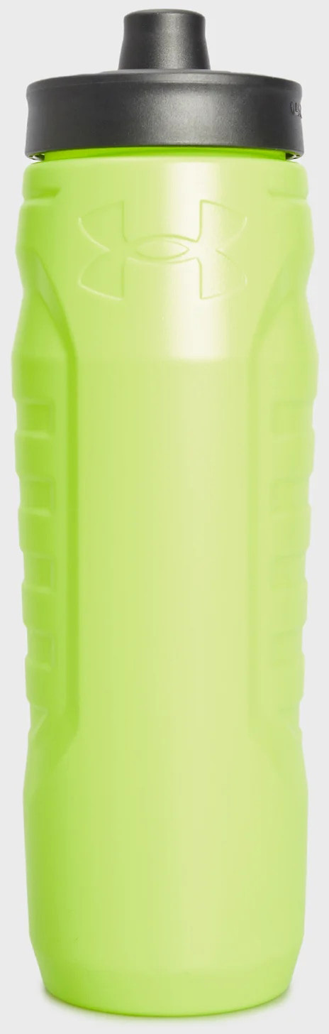 Пляшка UA Sideline Squeeze 32oz жовтий Уні 950 мл UA70090-40011
