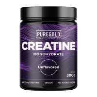 Порошок Pure Gold Creatine Monohydrate - 300g Unflavored 2023-10-4274