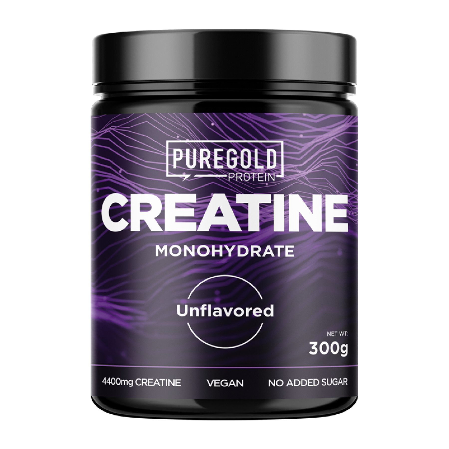 Порошок Pure Gold Creatine Monohydrate - 300g Unflavored 2023-10-4274