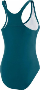 Купальник закритий для жіночийок Aqua Speed STELLA LADY 62611 зелений жіночий 40 (299-08) 299-08