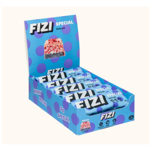 Батончик Fizi Box - 10x45g Berry Pie 2023-10-3495