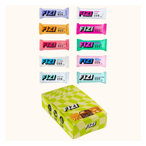 Батончик FIZI Variety Box - 10x45g 2023-10-4763