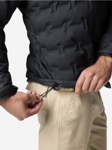 Куртка пухова Grand Trek™ III Down Hooded Jacket 2086111CLB-010 Columbia 2086111CLB-010 Куртка пухо 2086111CLB-010