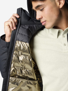 Куртка пухова Grand Trek™ III Down Hooded Jacket 2086111CLB-010 Columbia 2086111CLB-010 Куртка пухо 2086111CLB-010