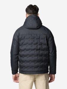 Куртка пухова Grand Trek™ III Down Hooded Jacket 2086111CLB-010 Columbia 2086111CLB-010 Куртка пухо 2086111CLB-010