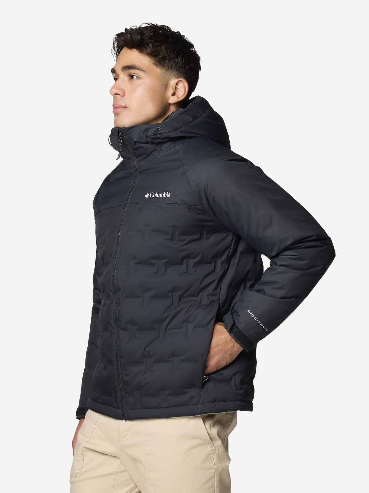 Куртка пухова Grand Trek™ III Down Hooded Jacket 2086111CLB-010 Columbia 2086111CLB-010 Куртка пухо 2086111CLB-010