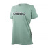Футболка JEEP T-SHIRT OVERSIZE Striped Print Turn O102611-E854