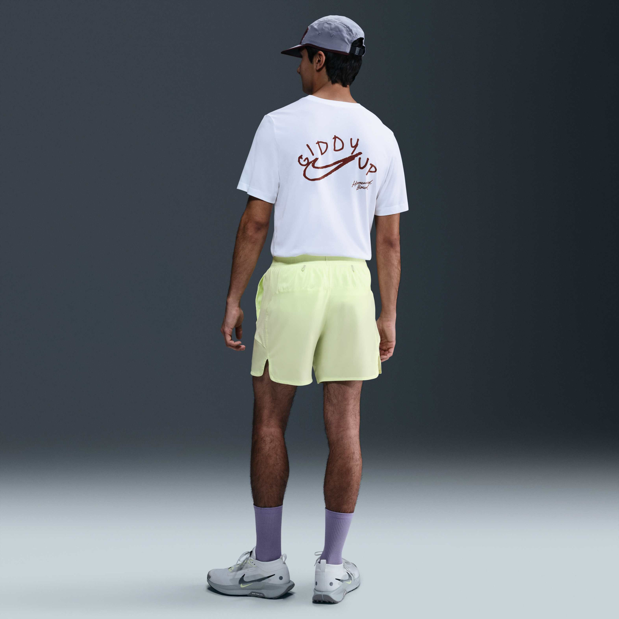 Футболка Nike Western HJ3662-100