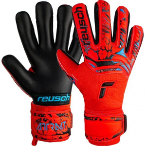 Рукавиці воротарські Reush Attrakt Grip Evolution 5370825-5555