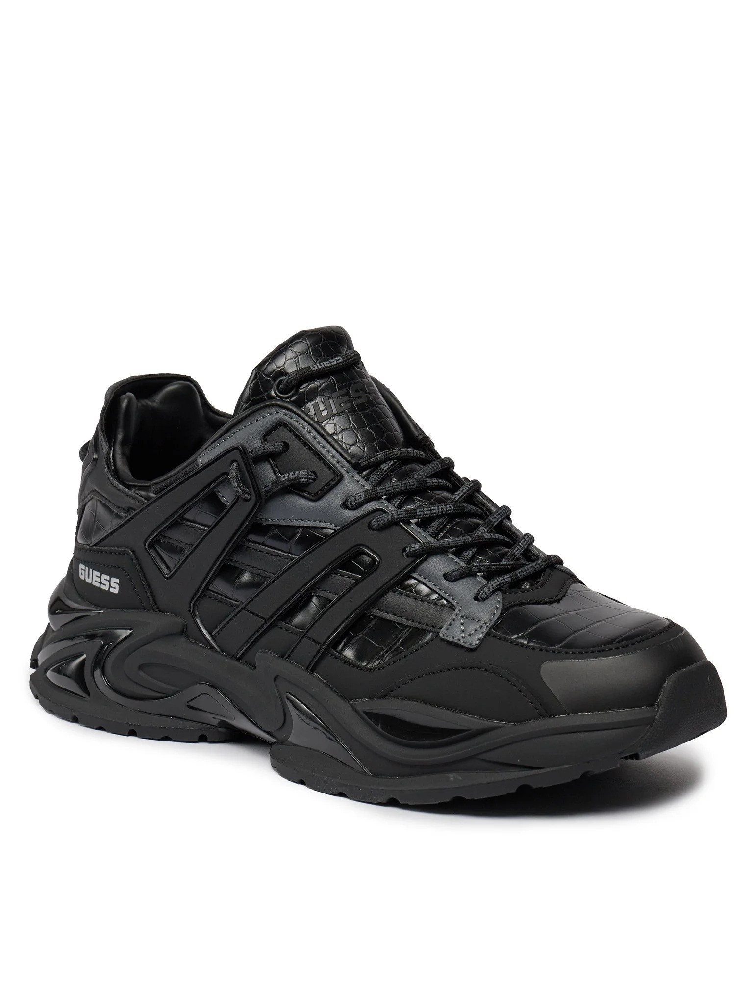 Кросівки GUESS BELLUNO BLACK FMPBELLEP12 FMPBELLEP12