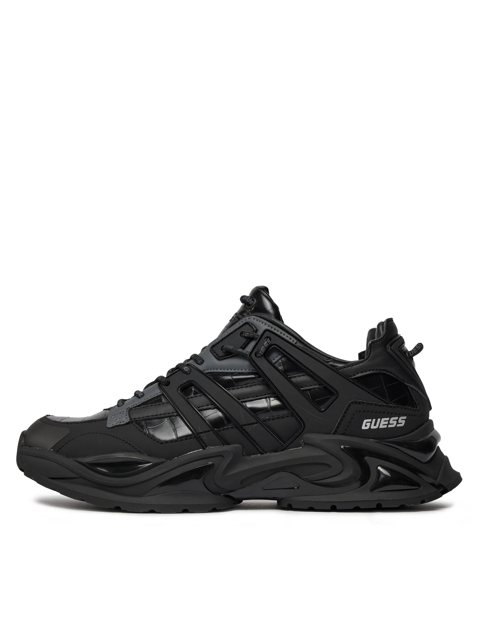 Кросівки GUESS BELLUNO BLACK FMPBELLEP12 FMPBELLEP12