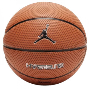М'яч баскетбольний Air Jordan Hyper Elite 8-Pane J.KI.00.858