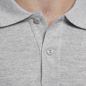 Поло JJHERO POLO SS CAT 12175087 Grey Melange Jack&Jones S Сірий 12175087GREYMELANGE