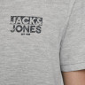 Поло JJHERO POLO SS CAT 12175087 Grey Melange Jack&Jones S Сірий 12175087GREYMELANGE