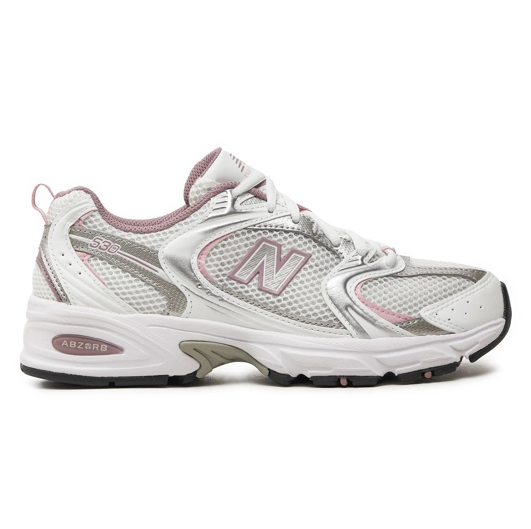 Кросівки NEW BALANCE 530 White Pink MR530SGC MR530SGC