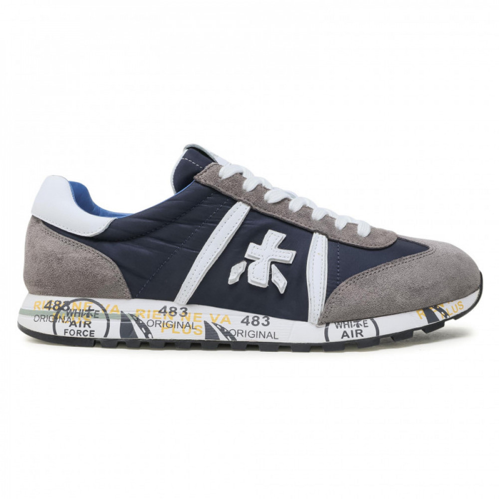 Кросівки PREMIATA Men's Sneaker Lucy LUCY 600E