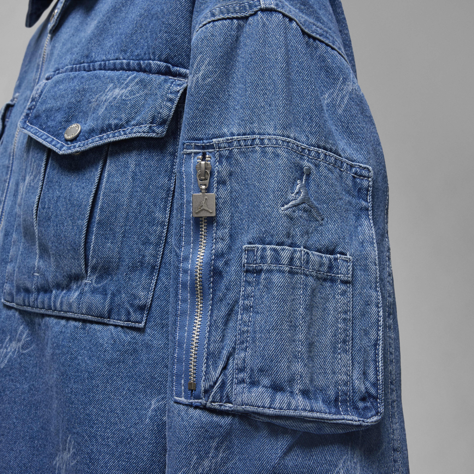 Куртка Jordan W RENEGADE JKT SSNL FN5353-453