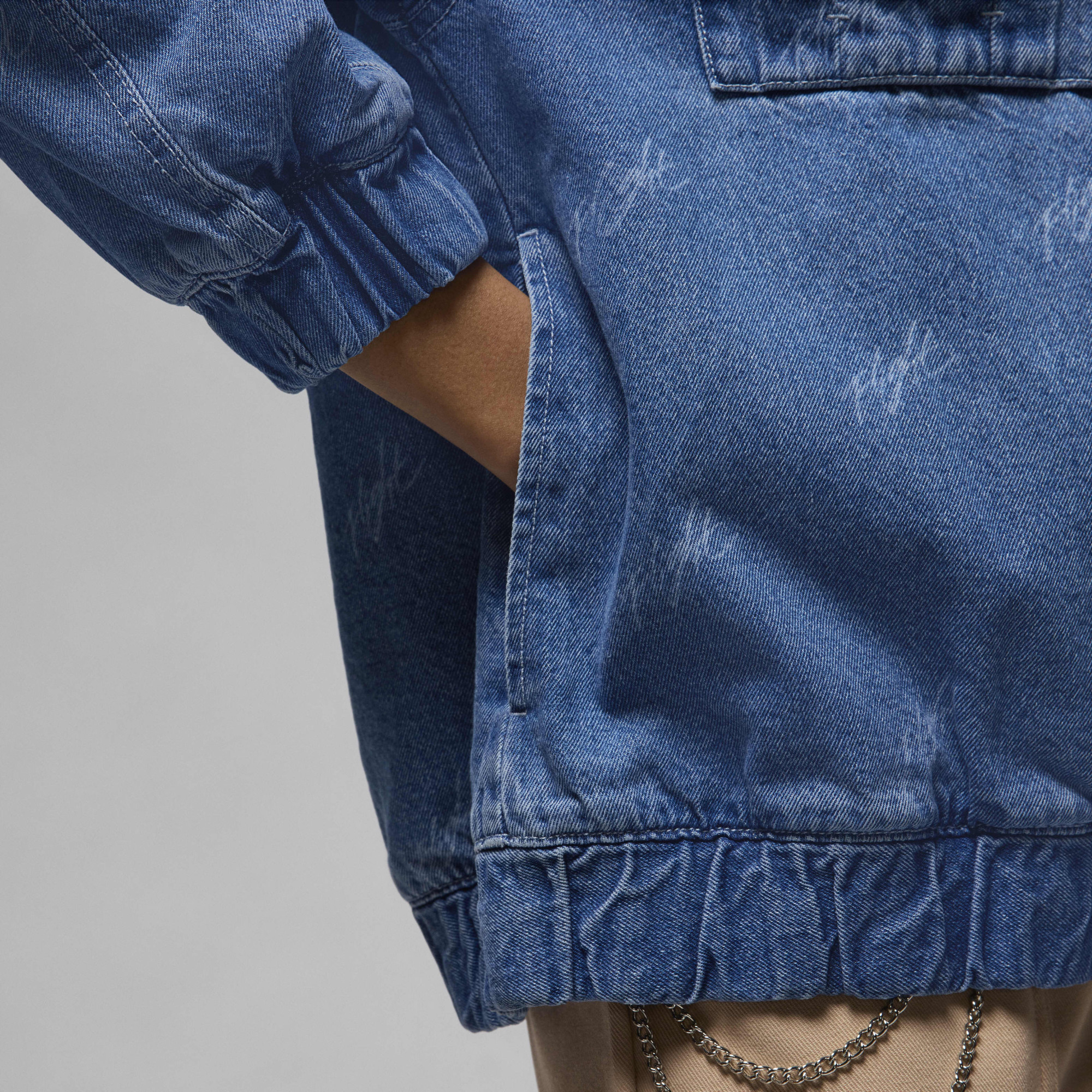 Куртка Jordan W RENEGADE JKT SSNL FN5353-453