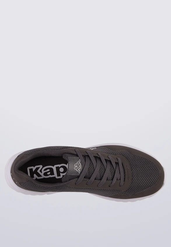 Кросівки Naveen 243333-1610 Kappa 40 Темно-сірий 243333-1610