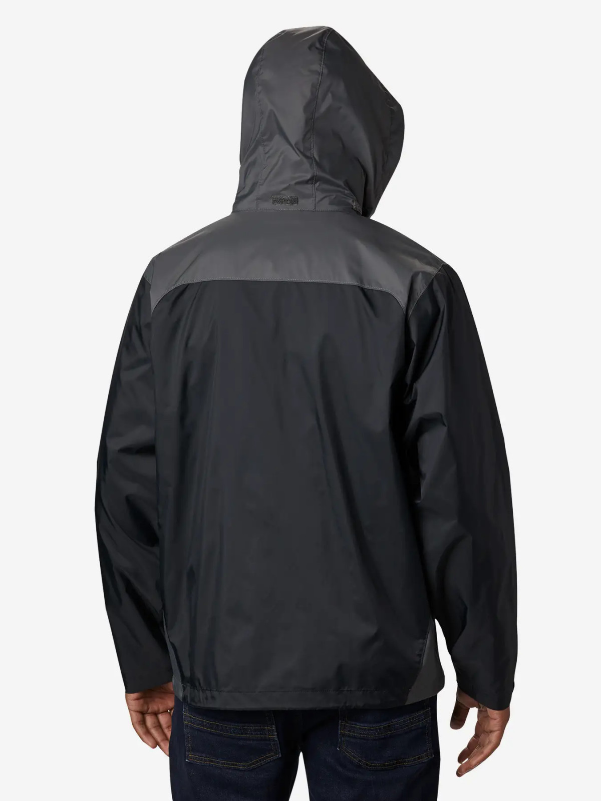 Вітровка Glennaker Lake™ Rain Jacket 1442361CLB-010 Columbia L (50-52) Чорний 1442361CLB-010
