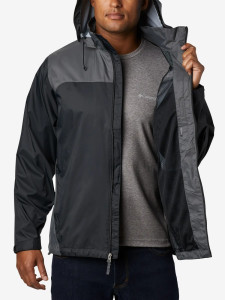 Вітровка Glennaker Lake™ Rain Jacket 1442361CLB-010 Columbia 1442361CLB-010