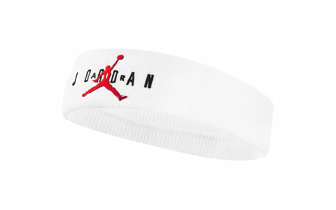 Пов'язка на голову JORDAN JUMPMAN TERRY HEADBAND J.100.7580.134.OS