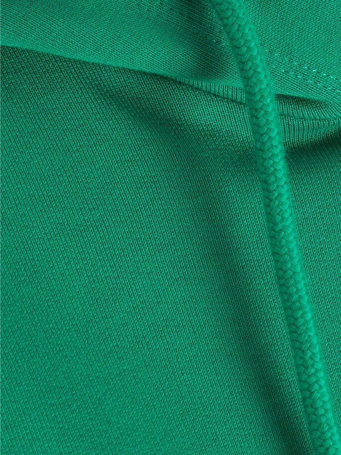 Толстовка JXANINA LS REL EVERY HOODIE NOOS 12200194-Jolly Green JJXX S Зелений 12200194-Jolly Green