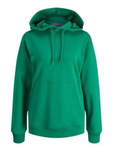 Толстовка JXANINA LS REL EVERY HOODIE NOOS 12200194-Jolly Green JJXX S Зелений 12200194-JOLLY GREEN