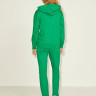 Толстовка JXANINA LS REL EVERY HOODIE NOOS 12200194-Jolly Green JJXX S Зелений 12200194-JOLLY GREEN