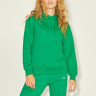 Толстовка JXANINA LS REL EVERY HOODIE NOOS 12200194-Jolly Green JJXX S Зелений 12200194-JOLLY GREEN