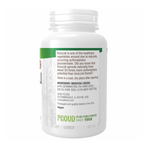 Порошок Broccoli Seeds Sprouting - 113g 2022-10-1376