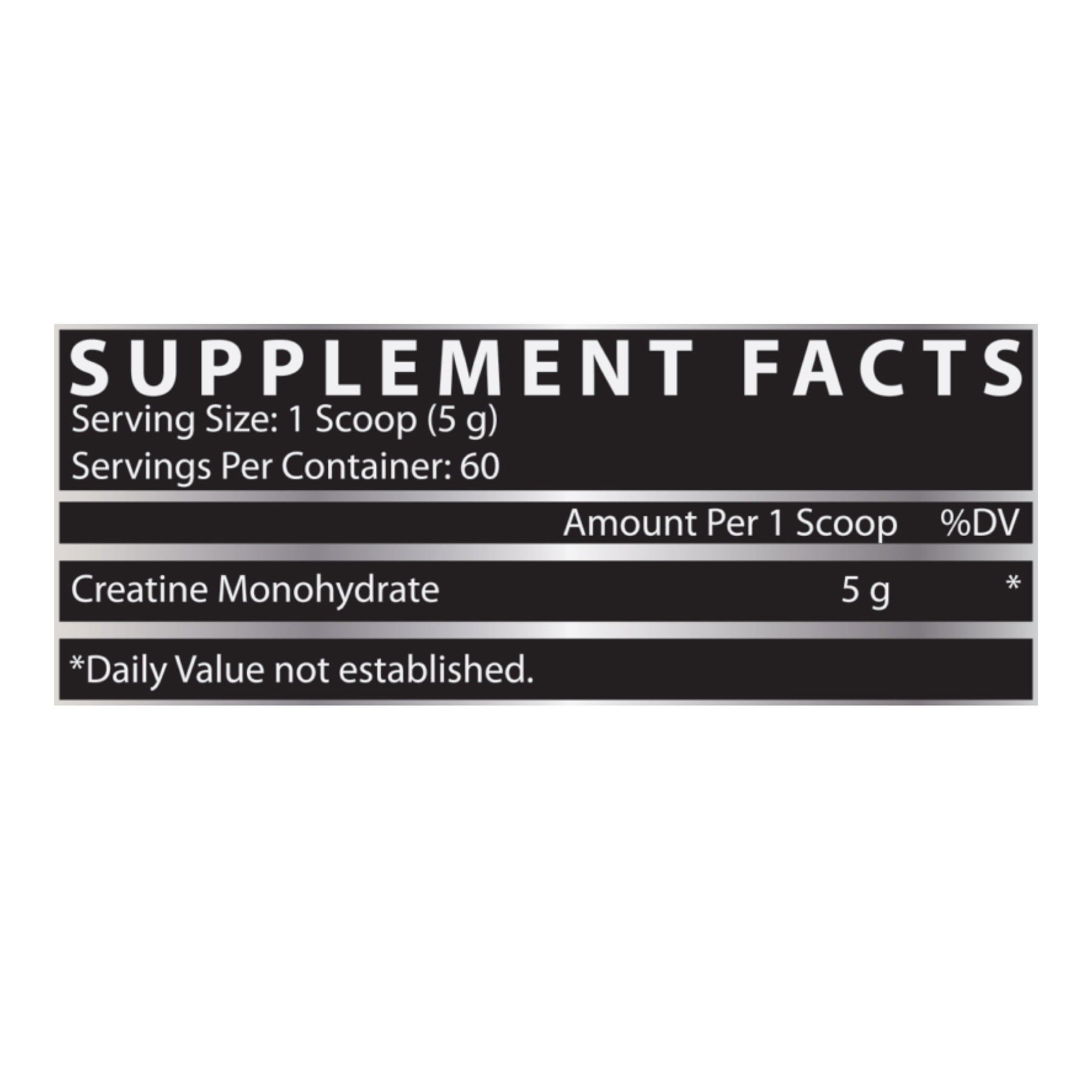 Порошок Creatine Drive - 300g Unflavoured 2022-09-9936