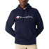 Толстовка HOODED SWEATSHIRT 220253-BS501 Champion L Темно-синій 220253-BS501