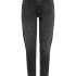 Джинси ONLVENEDA LIFE MOM JEANS REA461A NOOS 15210672 Black Denim ONLY L/32 Чорний 15210672BlackDenim