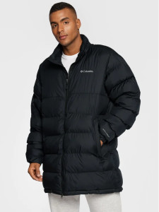 Куртка PIKE LAKE MID 2008403-010 Columbia L Чорний 2008403-010