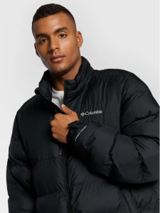 Куртка PIKE LAKE MID 2008403-010 Columbia L Чорний 2008403-010